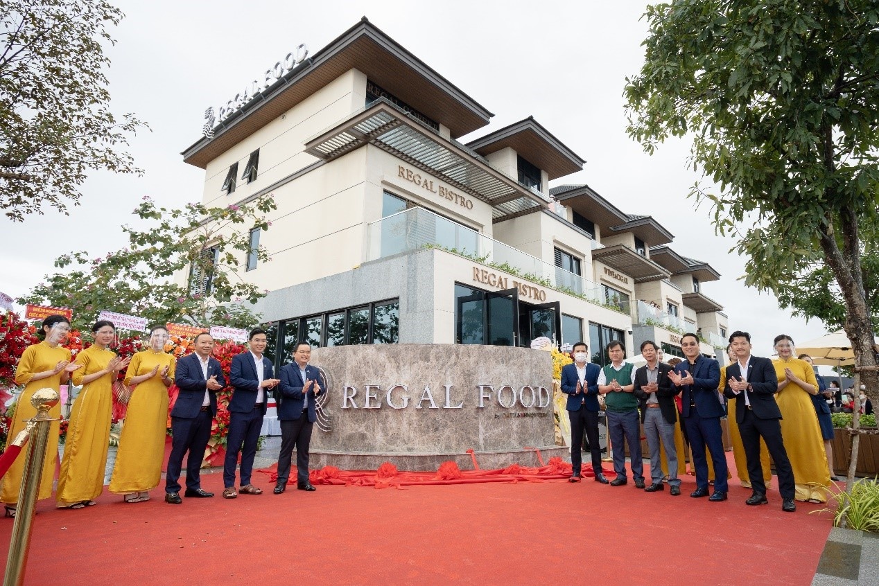 Regal Food anh 1