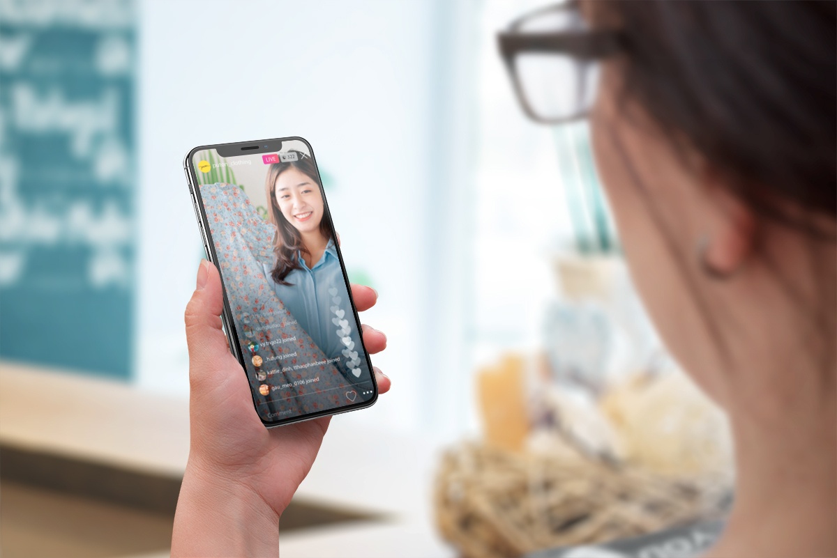 Shopline them Instagram Live vao bo giai phap Social commerce hinh anh