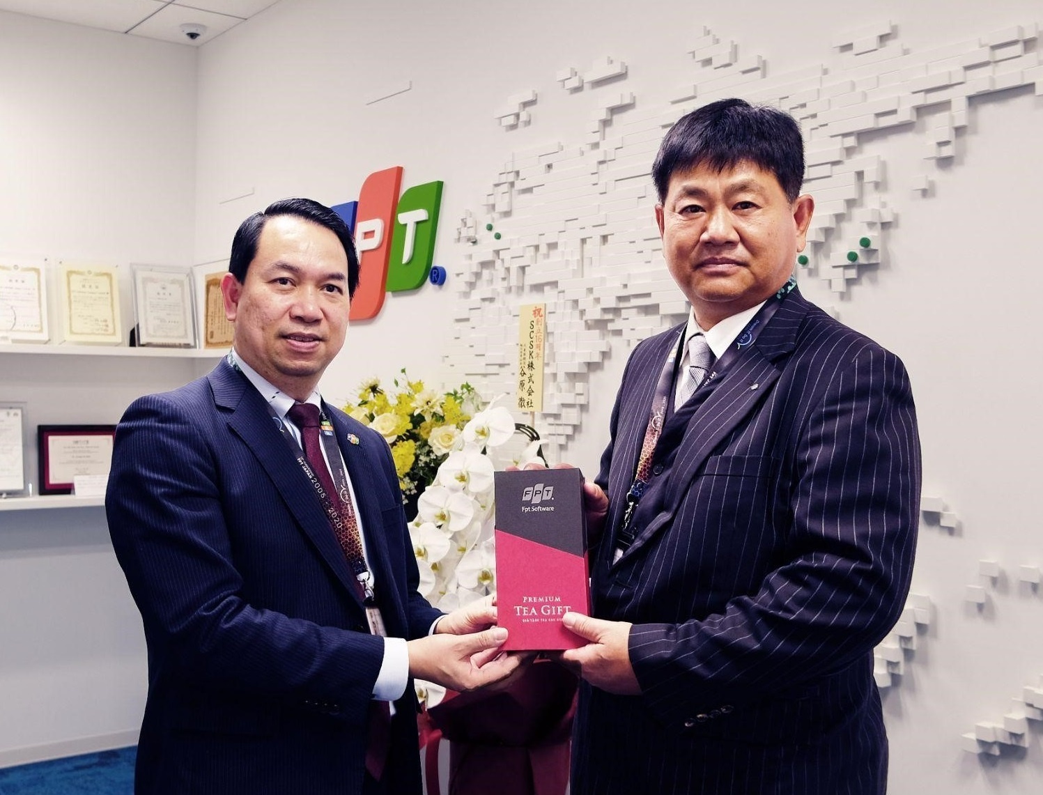 Hop tac xuyen luc dia cua FPT Software mo ra nhieu co hoi hinh anh