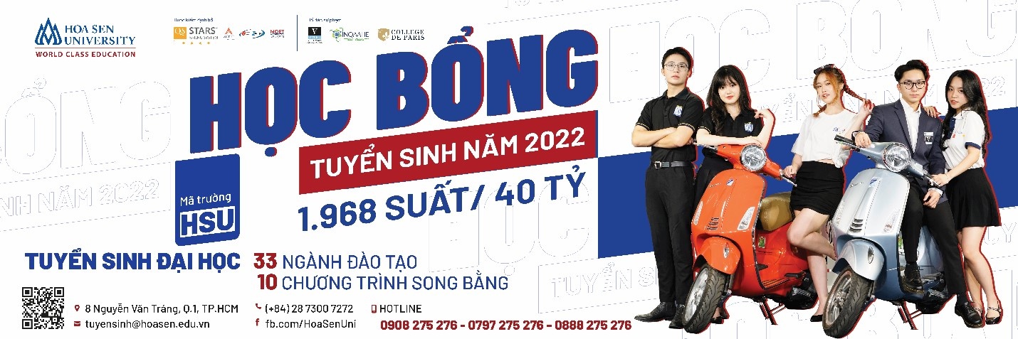 Dai hoc Hoa Sen anh 5