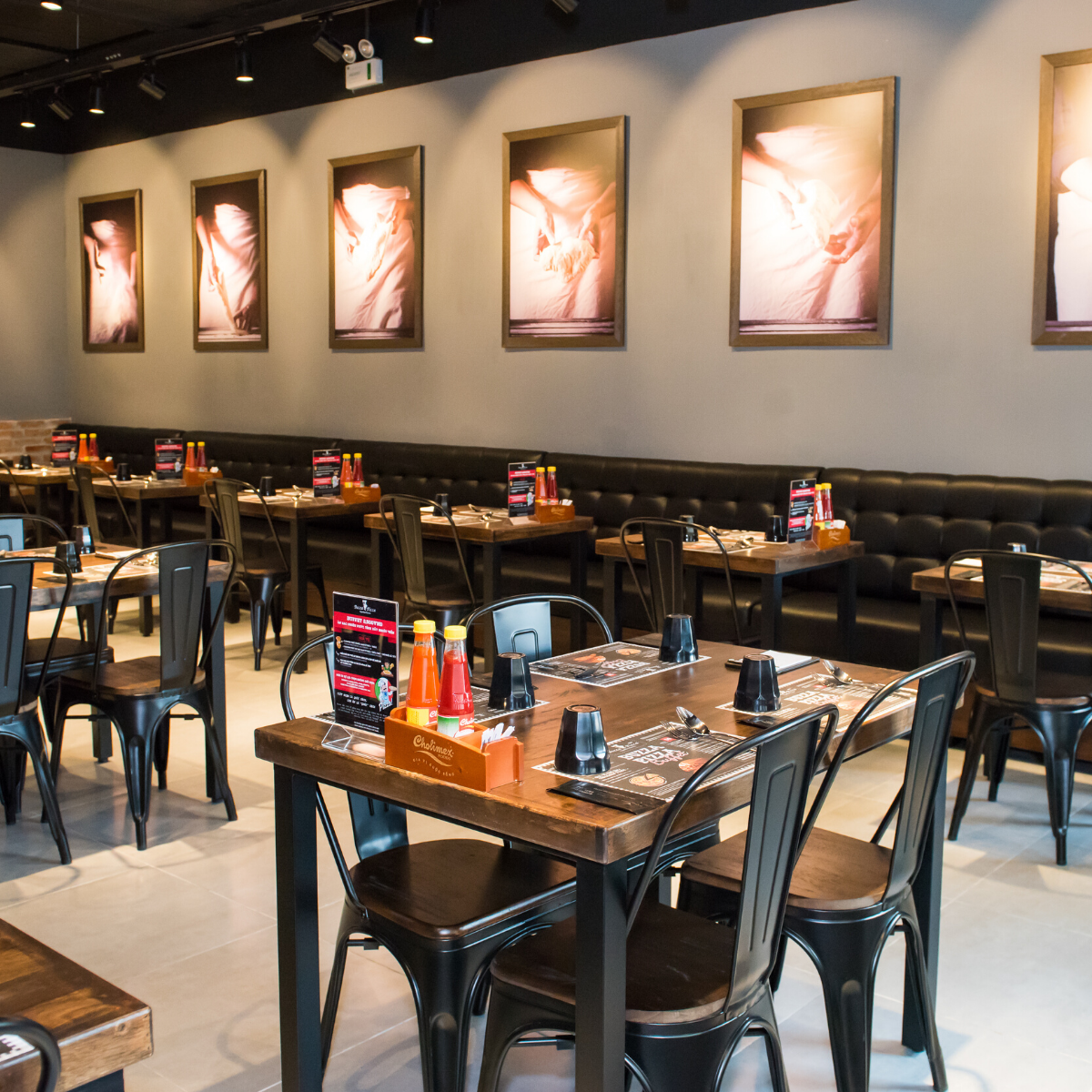 Street Beer,  Buzza Pizza anh 3