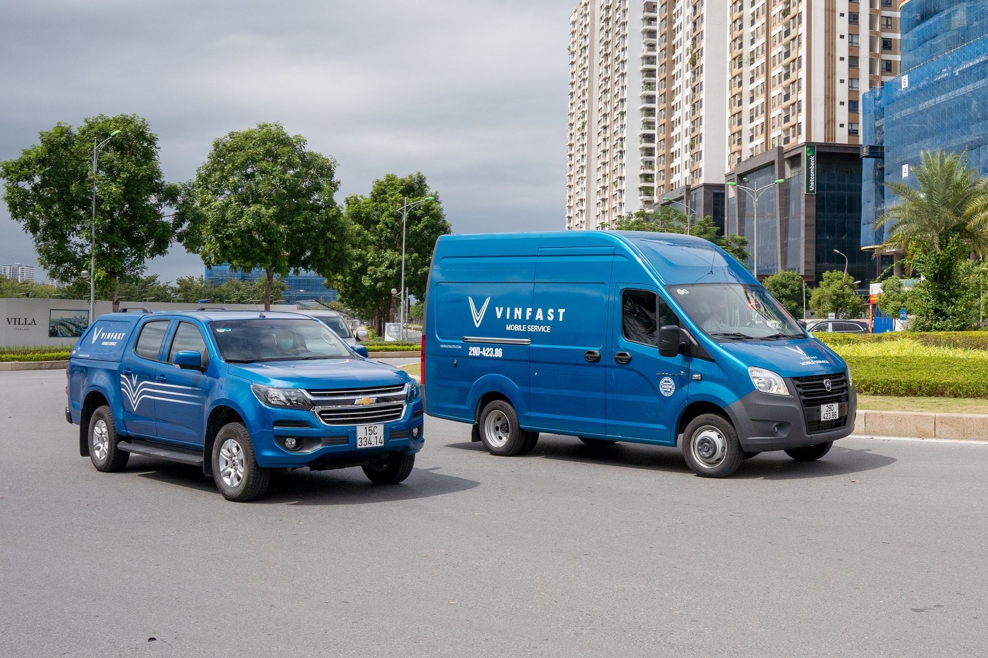 VinFast,  dịch vụ sửa chữa xe lưu động ảnh 1 VinFast,  dich vu sua chua xe luu dong anh 1