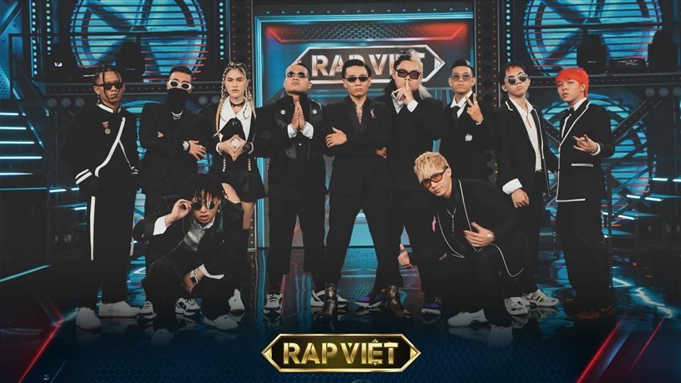 Team Wowy chuan bi gi de gianh chuc vo dich Rap Viet mua 2? hinh anh