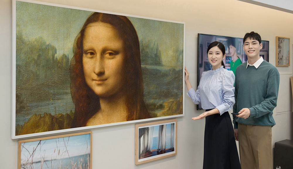 TV khung tranh anh 2