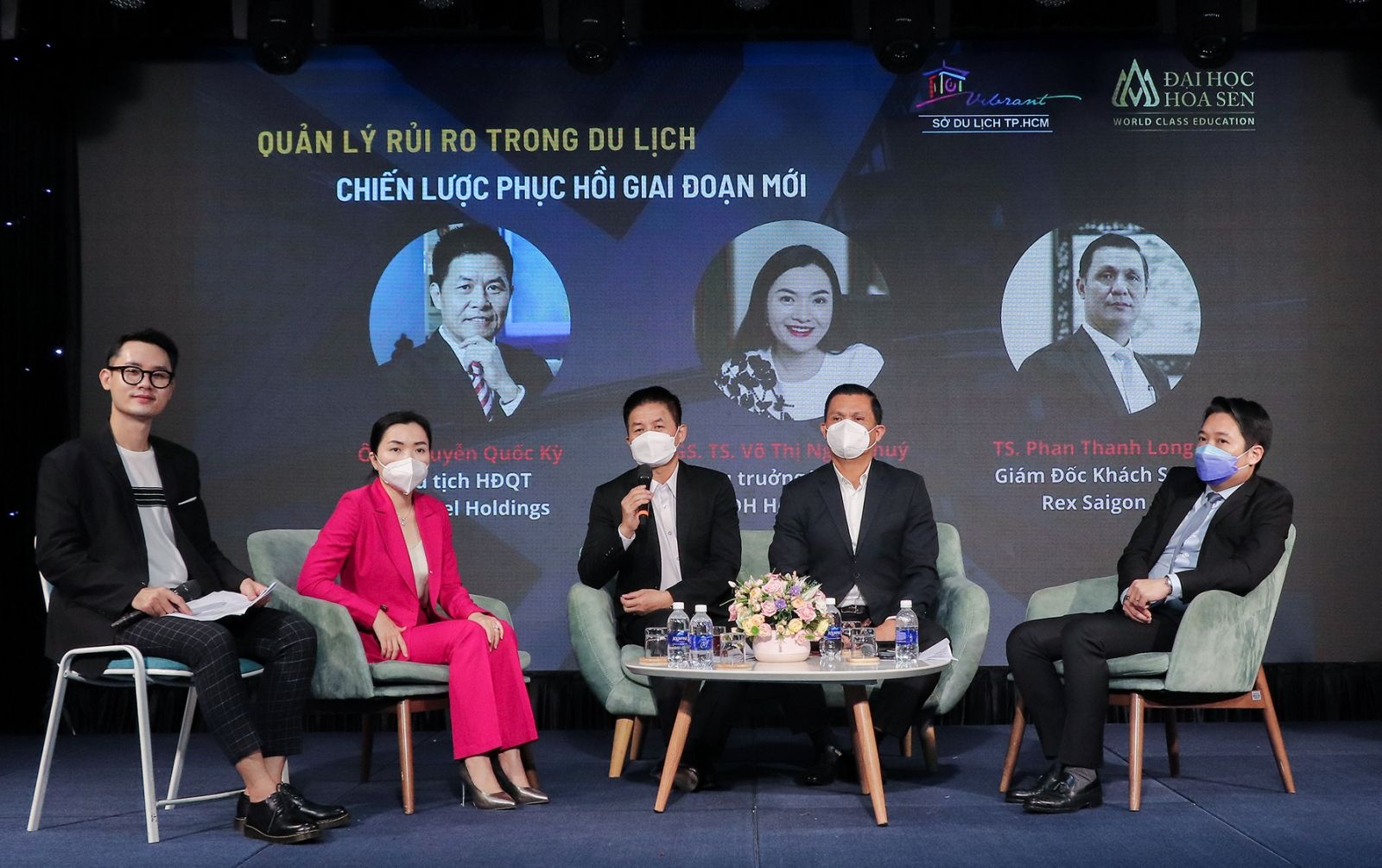Đại học Hoa Sen,  Sở Du lịch TP.HC ảnh 1 Dai hoc Hoa Sen,  So Du lich TP.HC anh 1