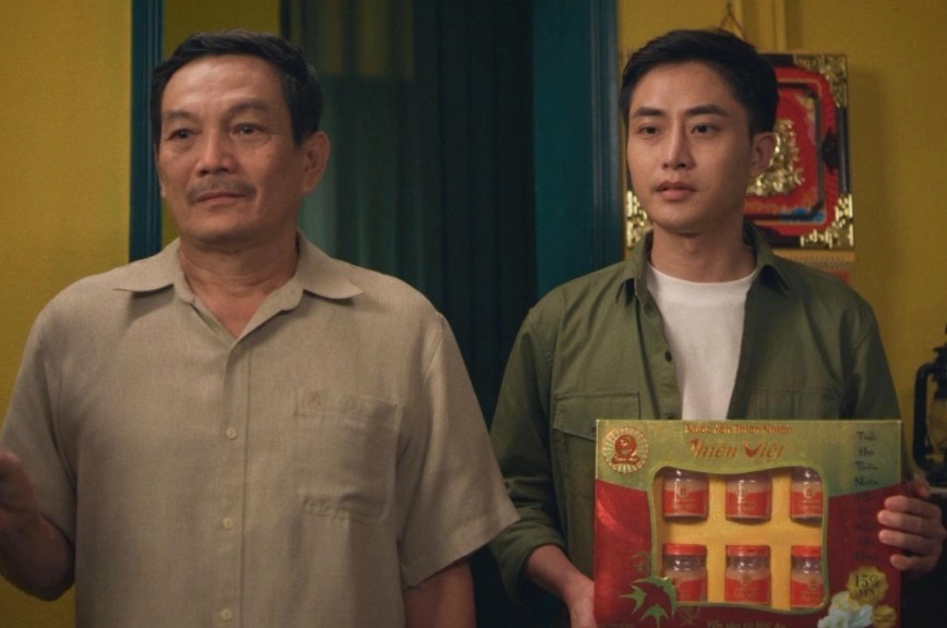 Yen sao Hoi An - mon qua suc khoe danh cho cha me hinh anh