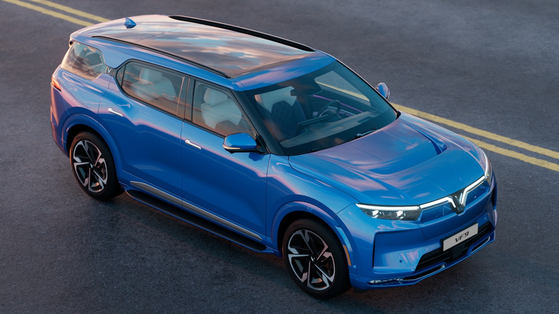 Xe dien VinFast anh 2