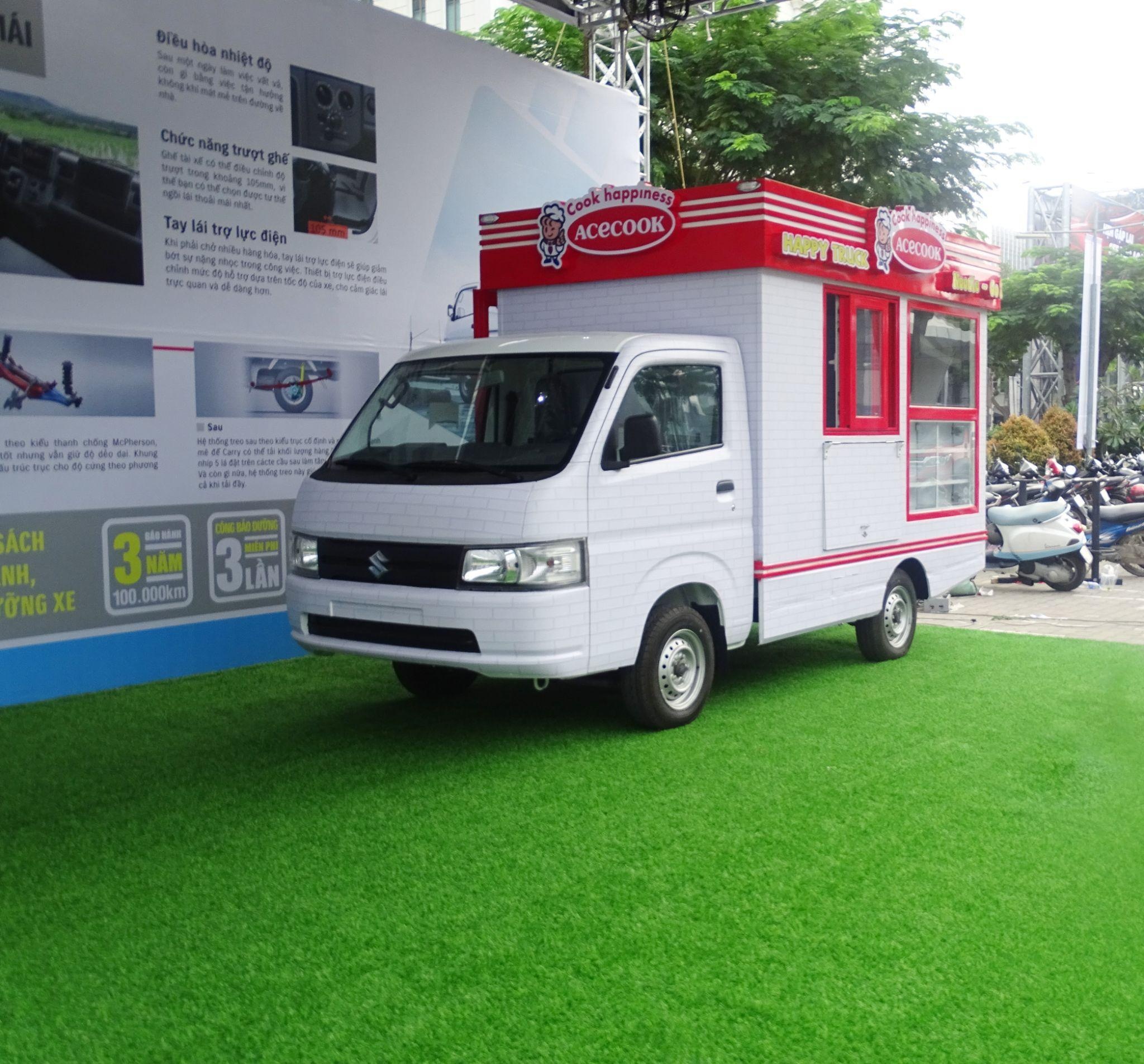 Suzuki Việt Nam,  Suzuki Carry Pro ảnh 1 Suzuki Viet Nam,  Suzuki Carry Pro anh 1