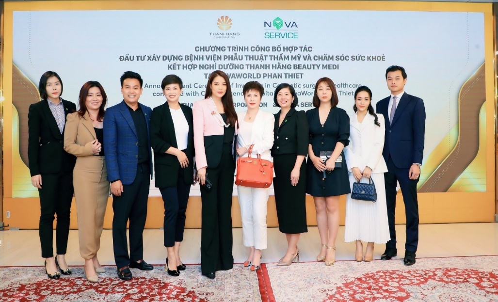 Tap doan Thanh Hang anh 2