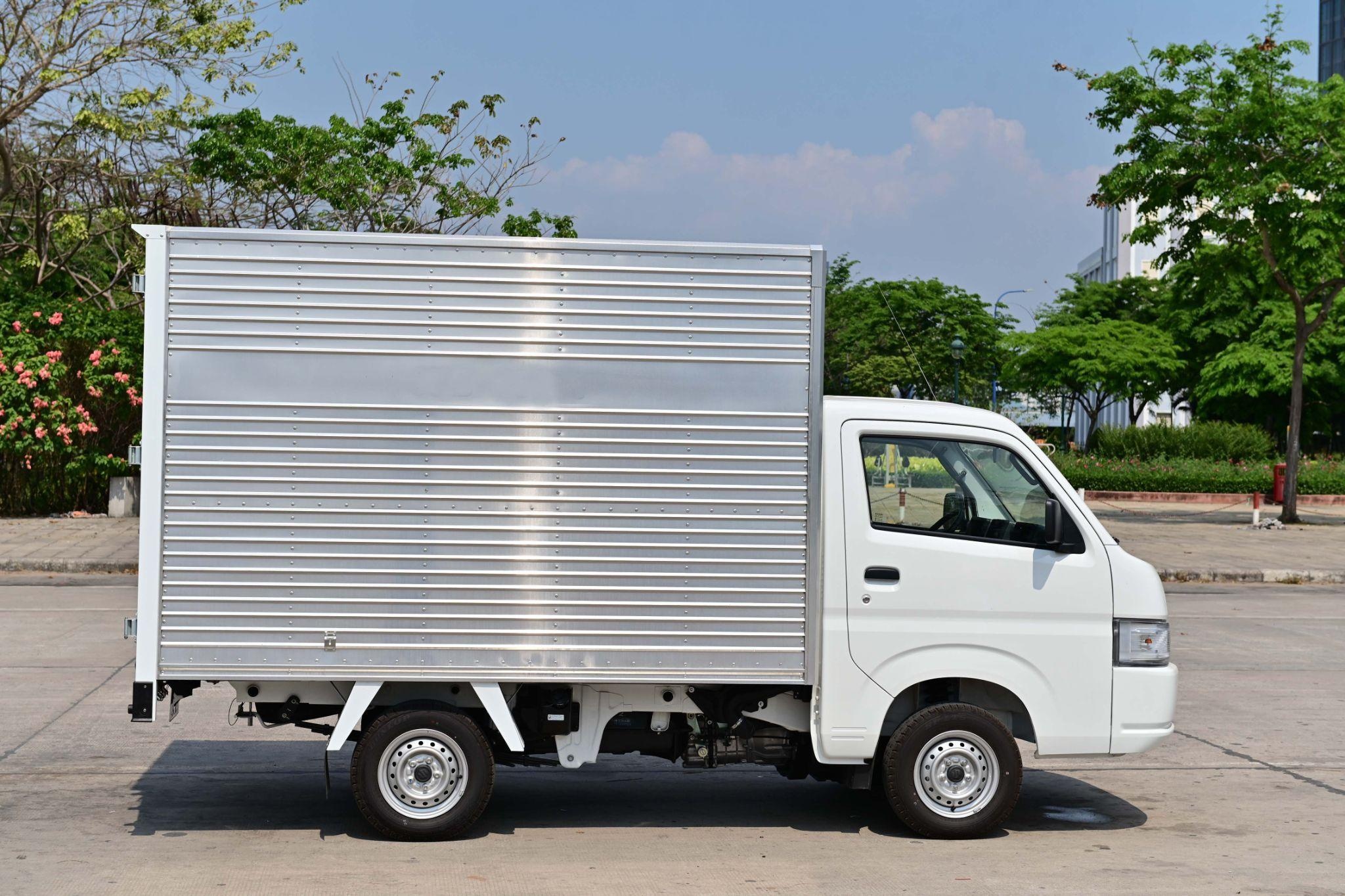 Suzuki Việt Nam,  Suzuki Carry Pro ảnh 3 Suzuki Viet Nam,  Suzuki Carry Pro anh 3