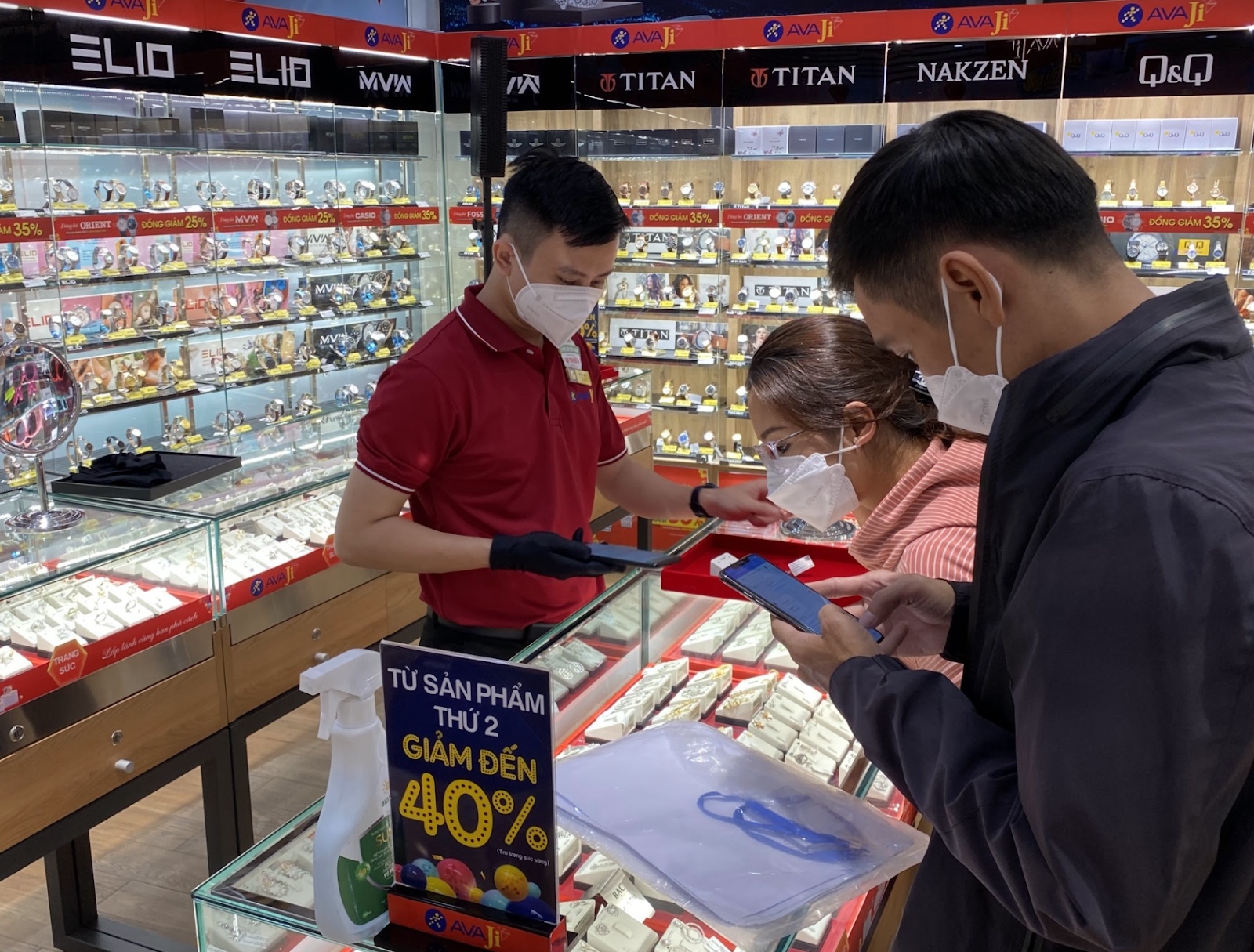 Gan 2 thap ky gop phan thay doi dien mao nganh ban le Viet cua TGDD hinh anh