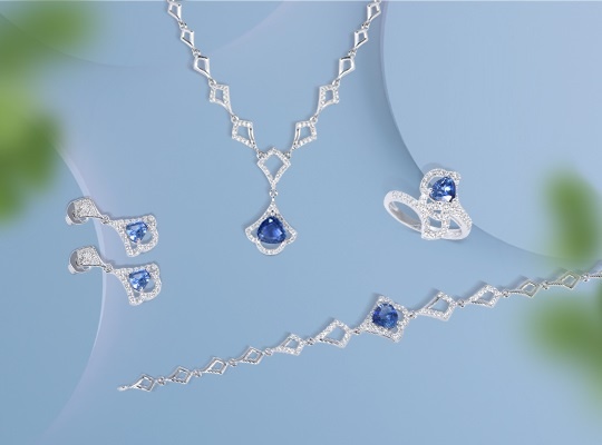 Trang suc da quy IJC khai truong chi nhanh thu 30 hinh anh