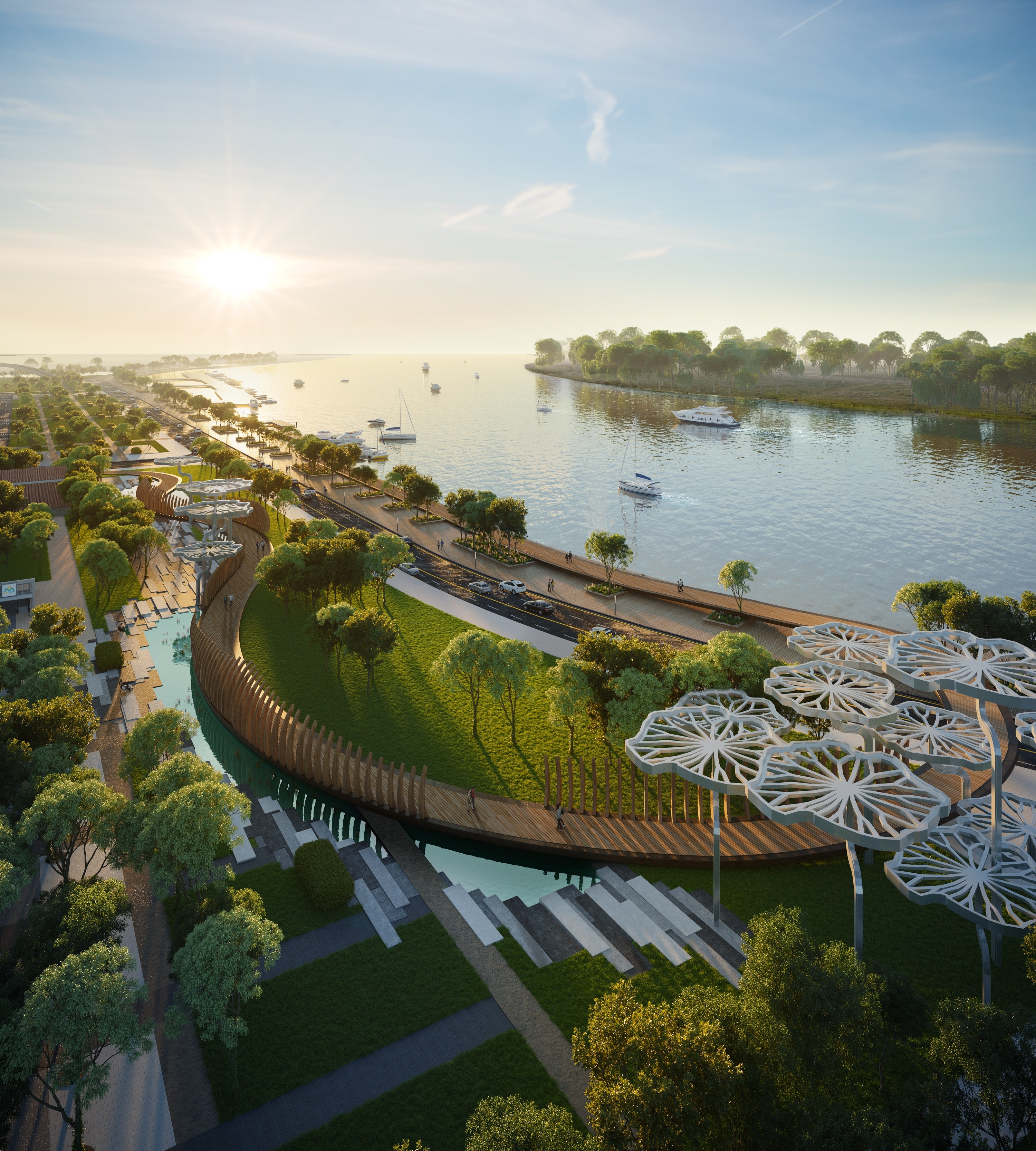 Masterise,  Grand Marina Saigon anh 3