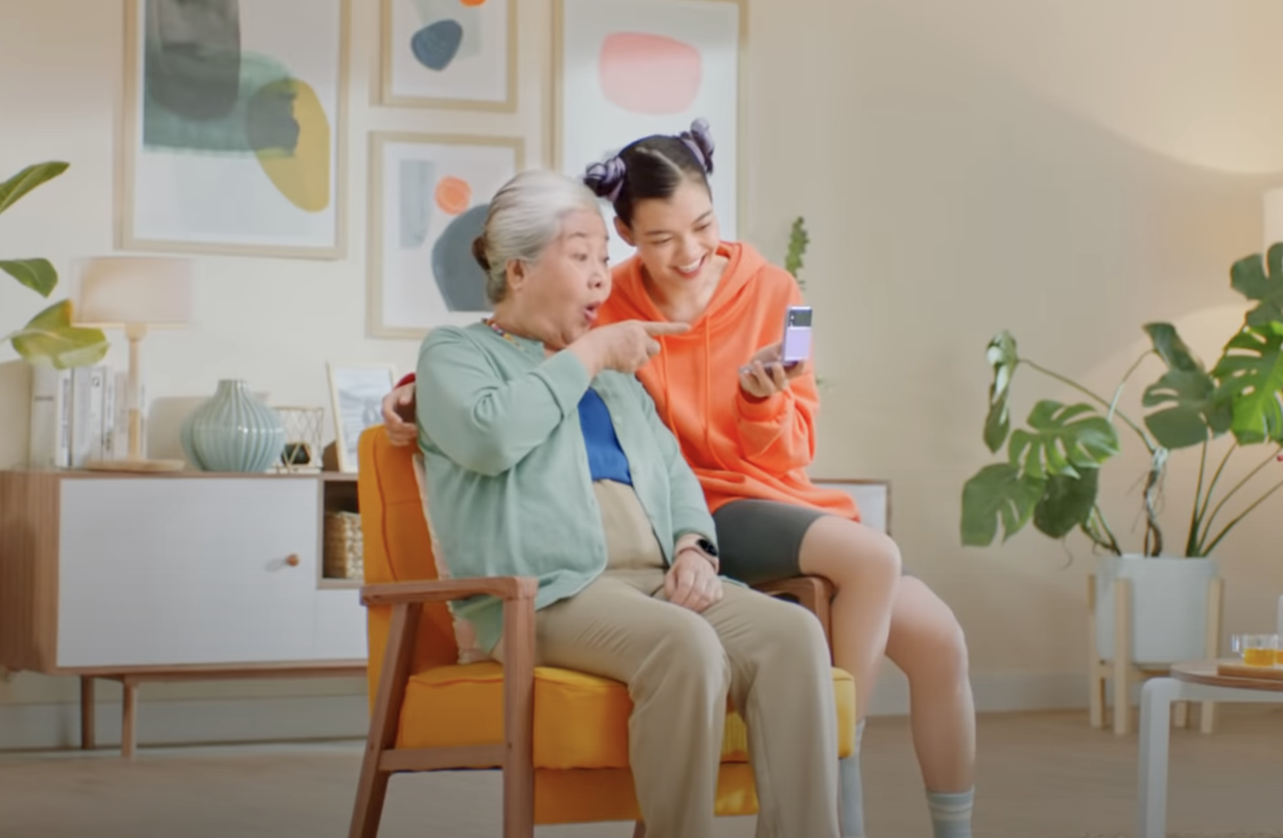 Gen Z che meme bat mi chuyen chua ke ve Tet hinh anh