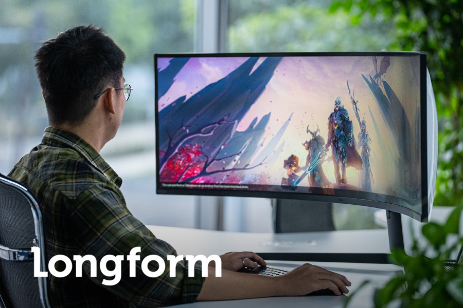 Odyssey Neo G9: Man hinh hang dau cho game thu hinh anh