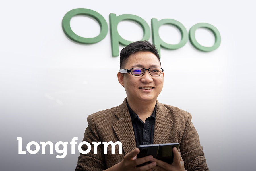 ‘Oppo khong chi biet lam smartphone’ hinh anh