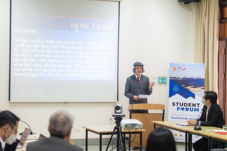 Diễn đàn nghiên cứu khoa học ảnh 2 Dien dan nghien cuu khoa hoc anh 2