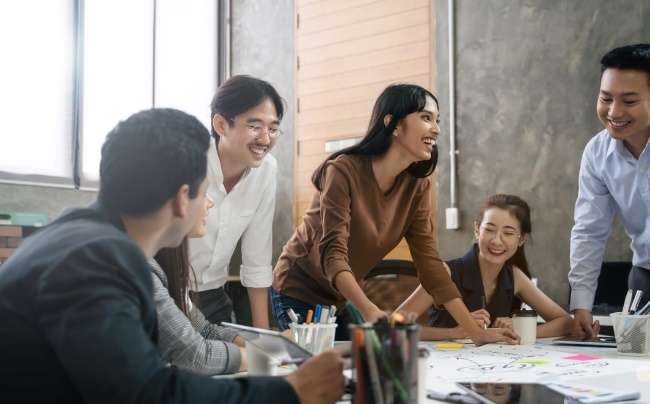DXC Vietnam,  Vietnam HR Awards Podcast  ảnh 1 DXC Vietnam,  Vietnam HR Awards Podcast anh 1