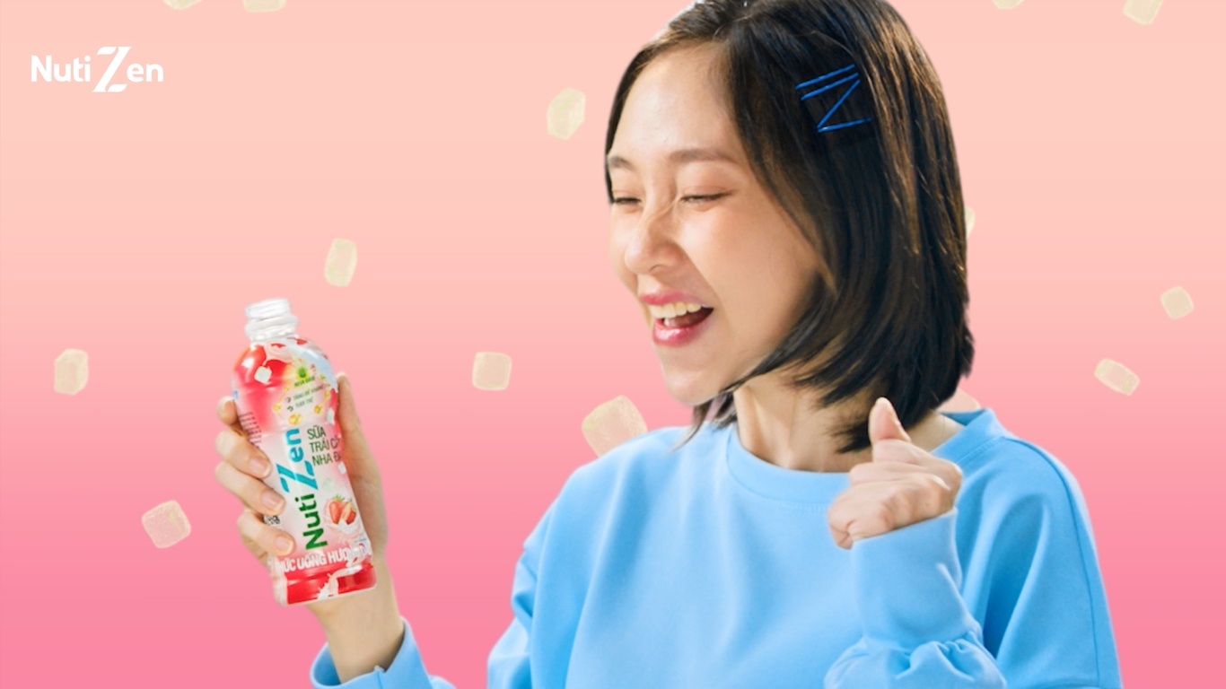 NutiZen,  Nutifood anh 1