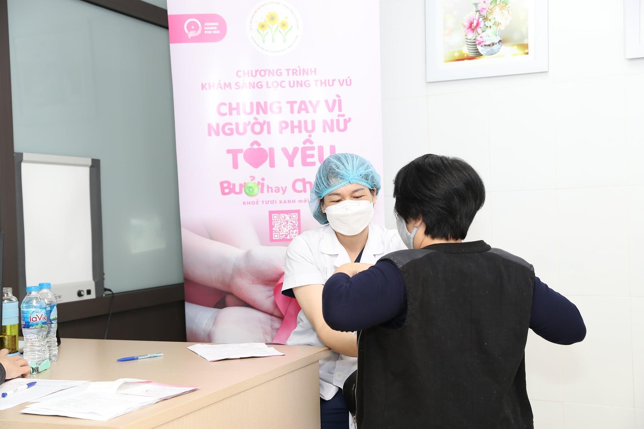 phat hien ung thu vu som,  dieu tri ung thu vu anh 2