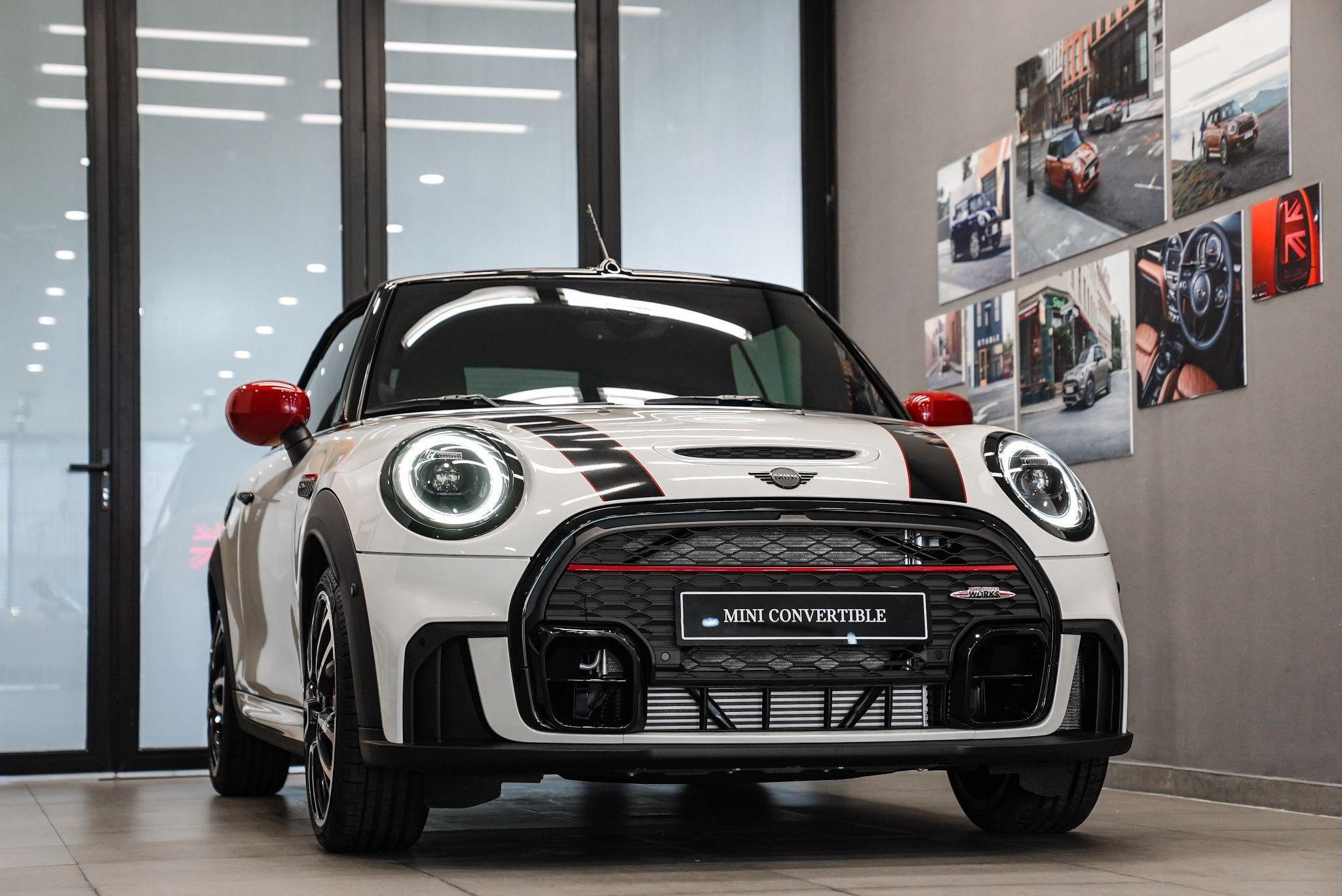 MINI John Cooper Works 2021 ảnh 2 MINI John Cooper Works 2021 anh 2