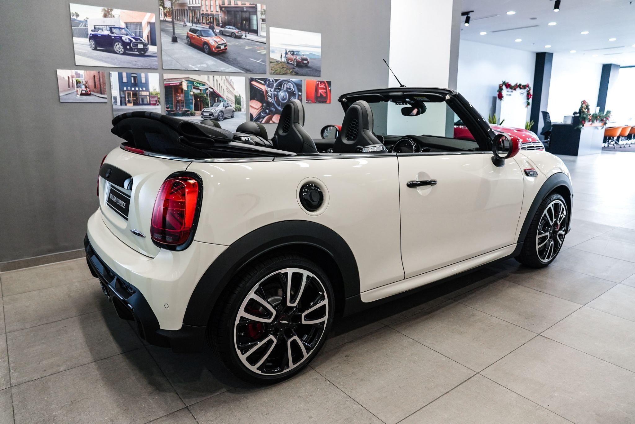 MINI John Cooper Works 2021 ảnh 13 MINI John Cooper Works 2021 anh 13