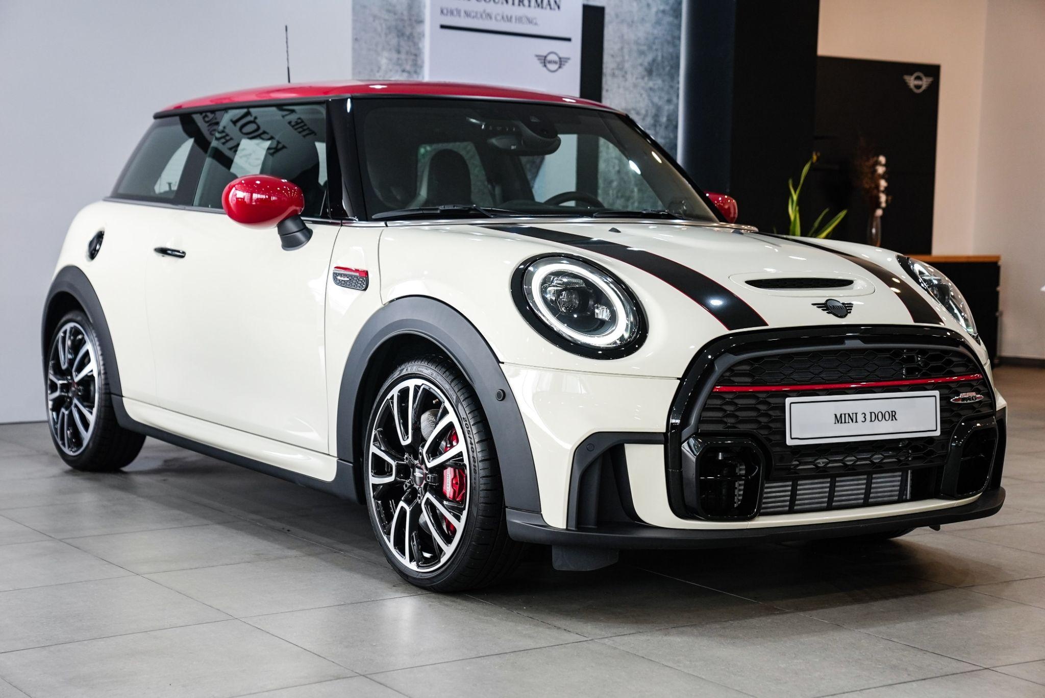 MINI John Cooper Works 2021 ảnh 1 MINI John Cooper Works 2021 anh 1