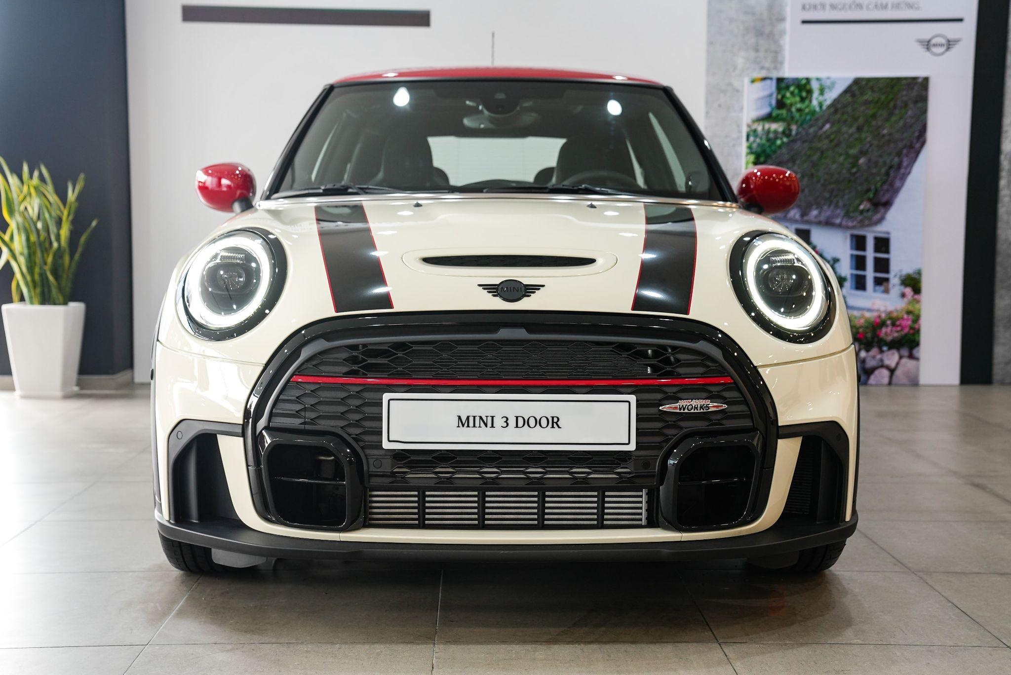MINI John Cooper Works 2021 ảnh 3 MINI John Cooper Works 2021 anh 3