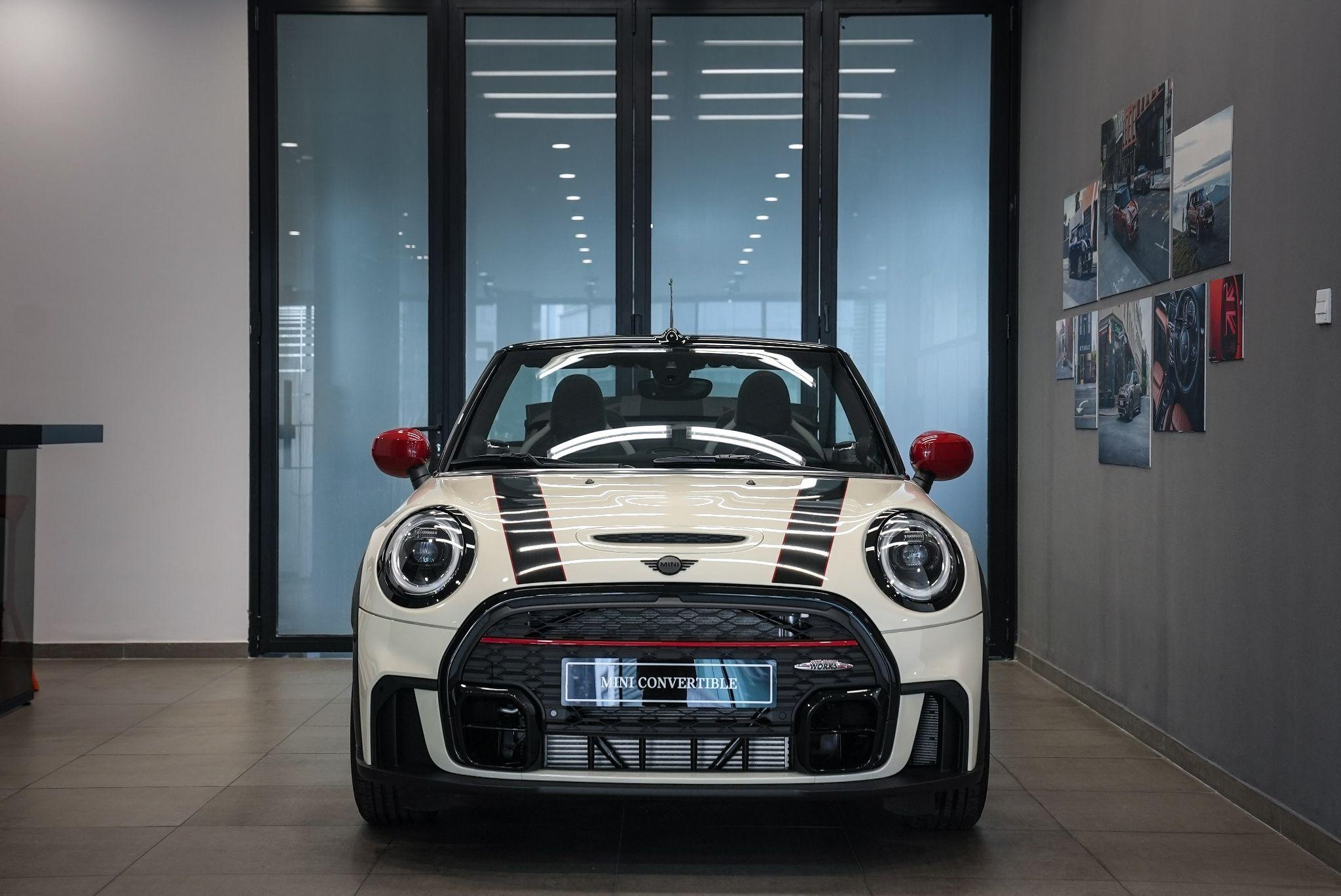 MINI John Cooper Works 2021 ảnh 5 MINI John Cooper Works 2021 anh 5