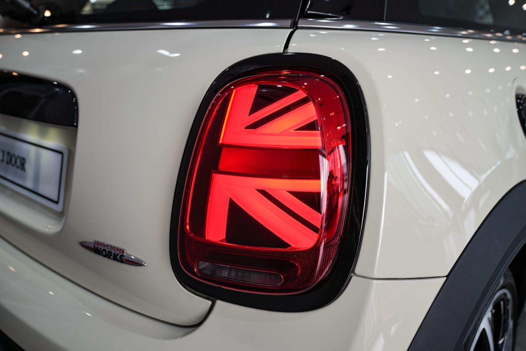 MINI John Cooper Works 2021 ảnh 6 MINI John Cooper Works 2021 anh 6