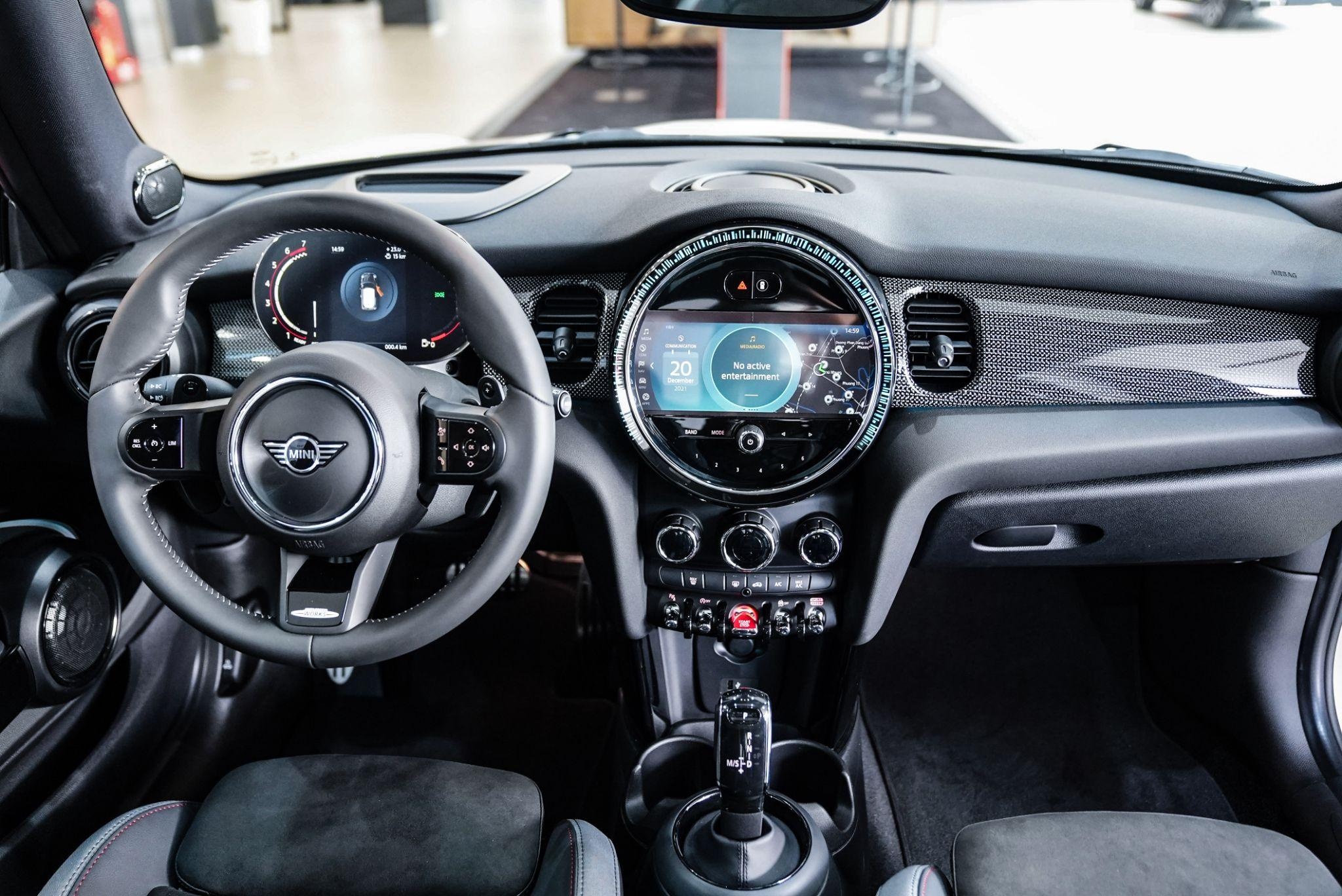 MINI John Cooper Works 2021 ảnh 7 MINI John Cooper Works 2021 anh 7