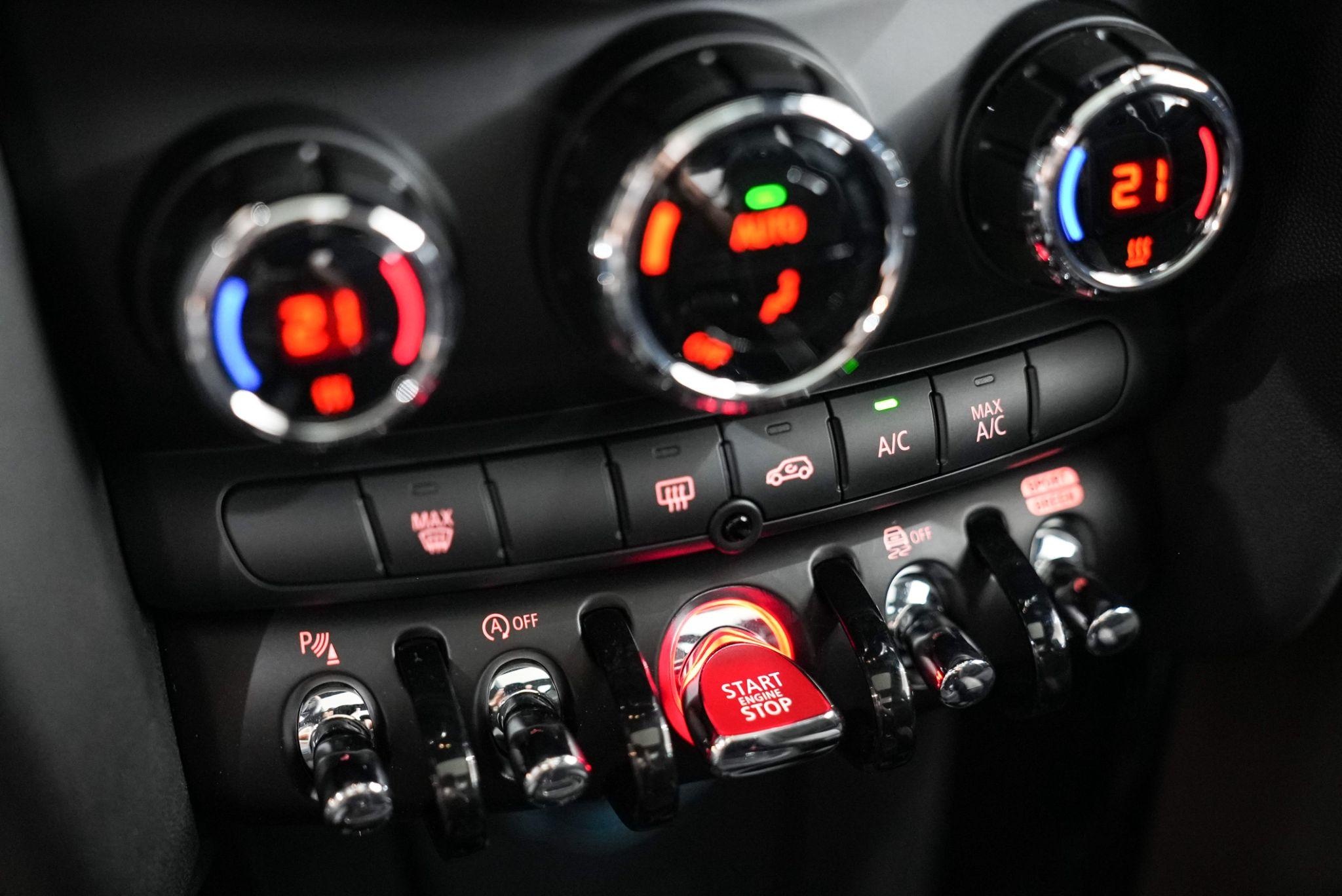 MINI John Cooper Works 2021 ảnh 8 MINI John Cooper Works 2021 anh 8