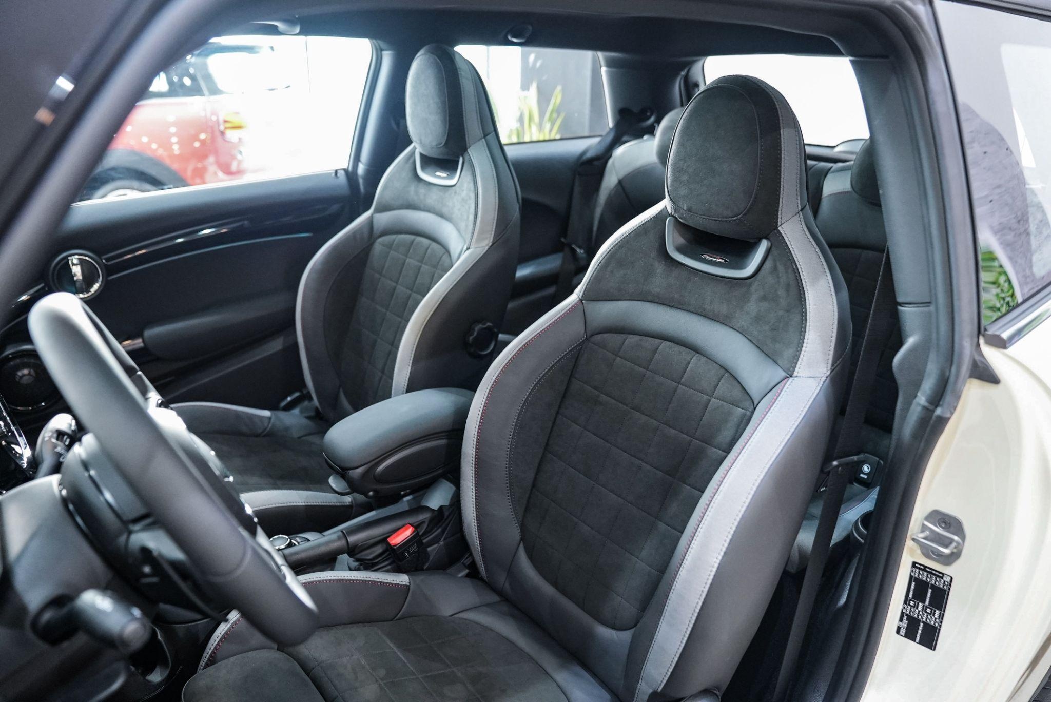 MINI John Cooper Works 2021 ảnh 9 MINI John Cooper Works 2021 anh 9