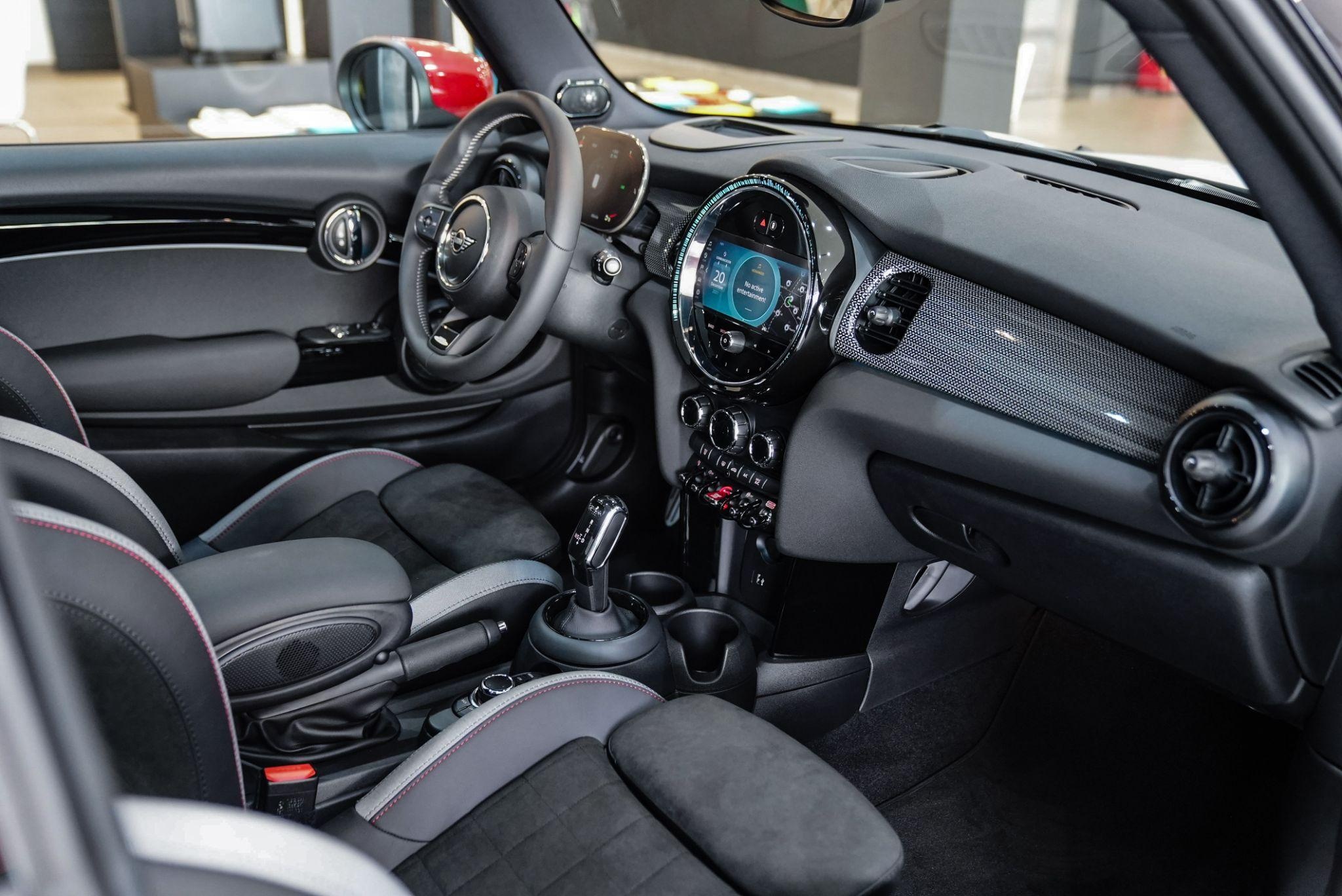 MINI John Cooper Works 2021 ảnh 10 MINI John Cooper Works 2021 anh 10