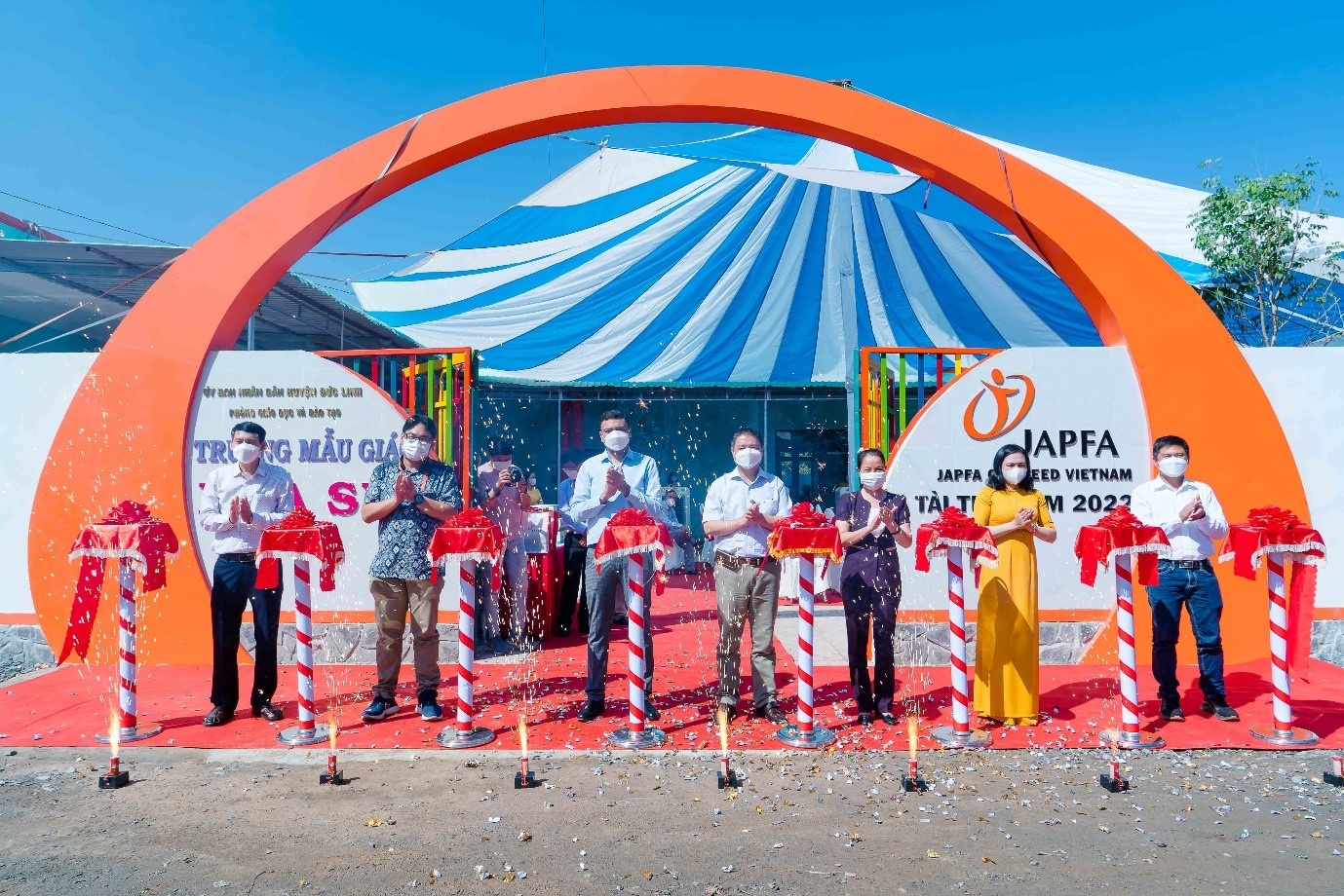 Japfa Viet Nam anh 1