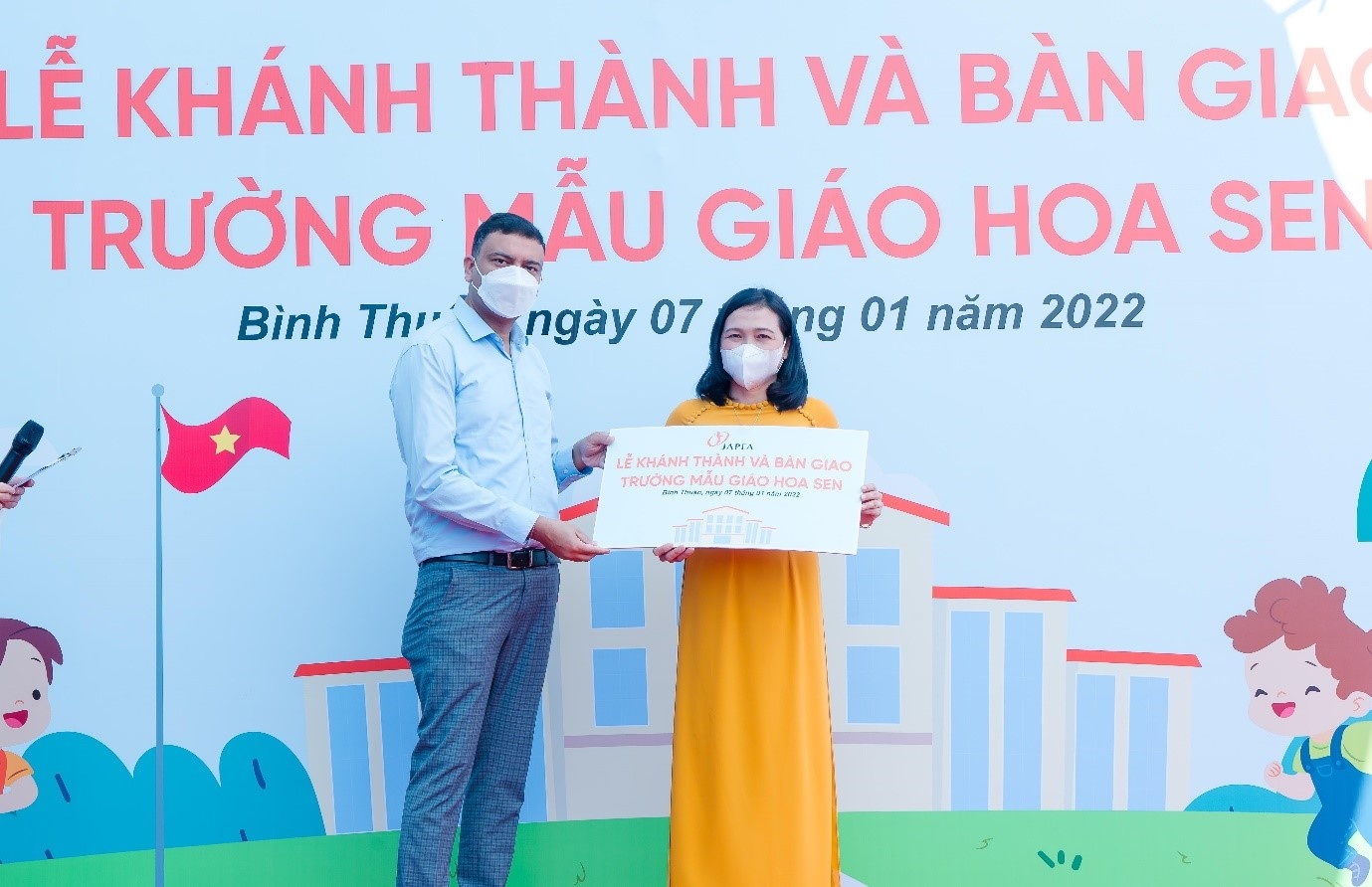 Japfa Viet Nam anh 2