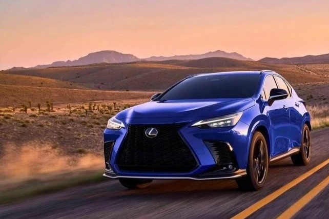 Lexus F Sport sap ra mat tai Viet Nam hinh anh