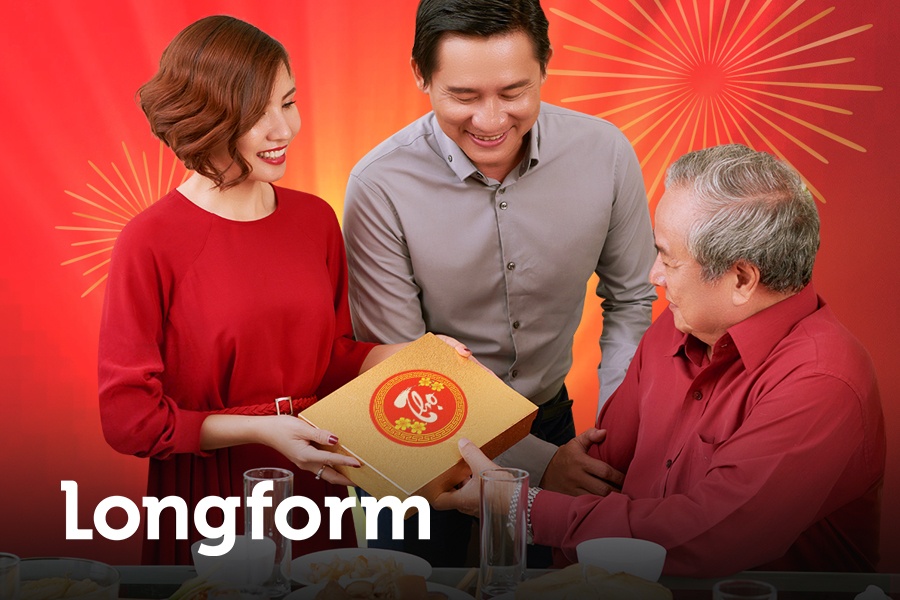 Bieu qua Tet - chuyen khong cua rieng ai hinh anh