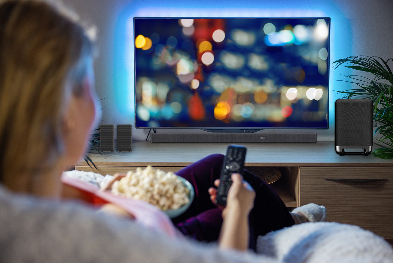 Sony,  Home Theater anh 3