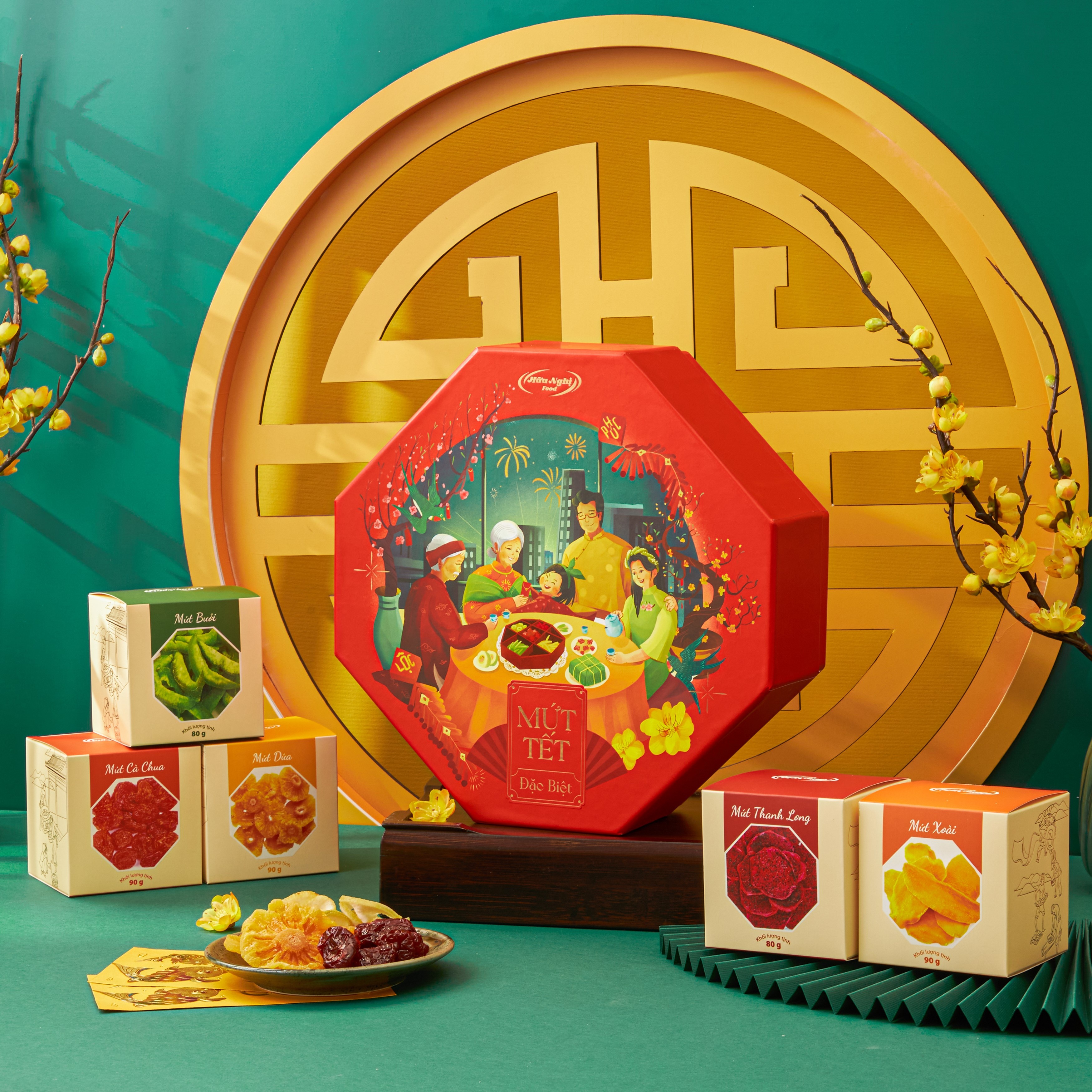 Goi y hop qua Tet anh 2