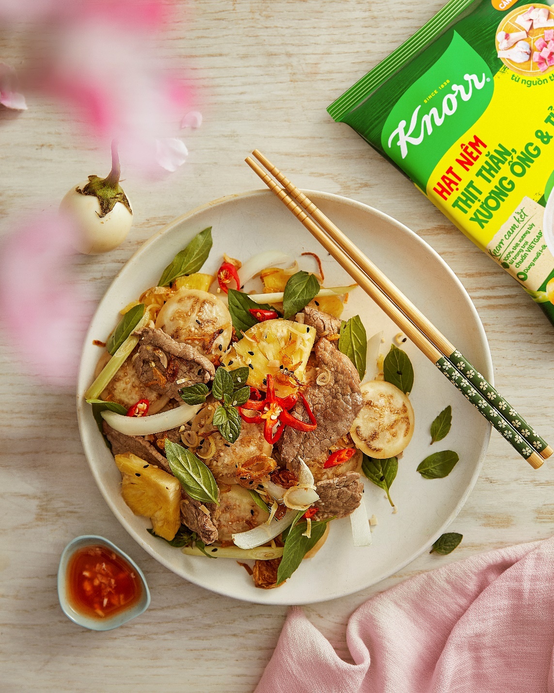 Knorr ảnh 1 Knorr anh 1