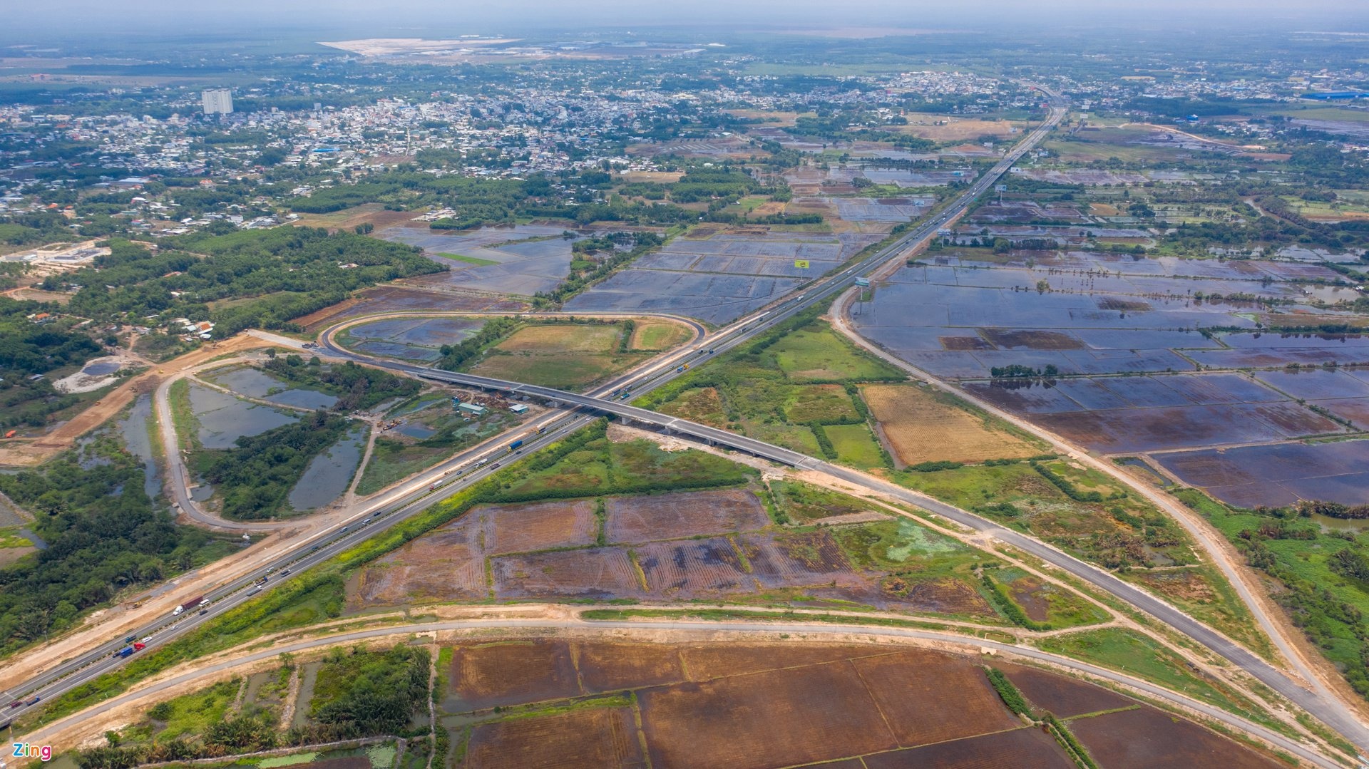 Ho Tram co tiem nang tro thanh trung tam nghi duong cao cap phia Nam hinh anh