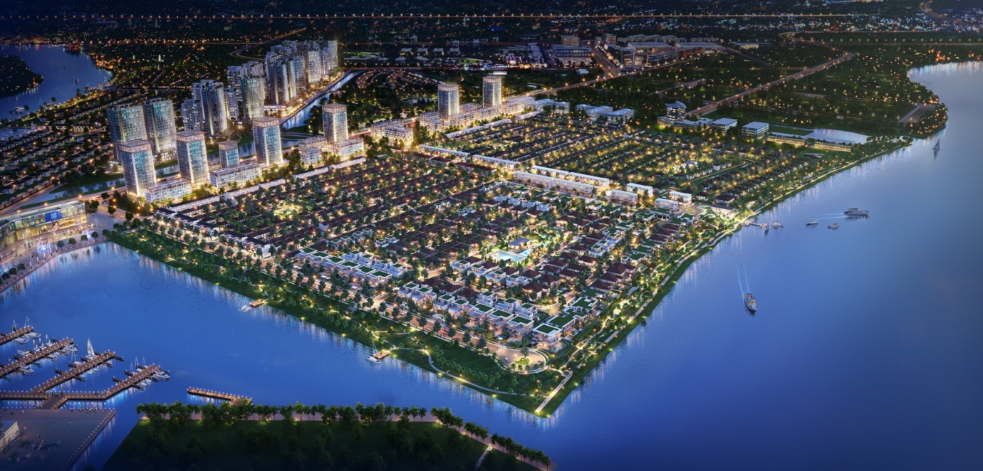 ben du thuyen,  can ho cao cap anh 1