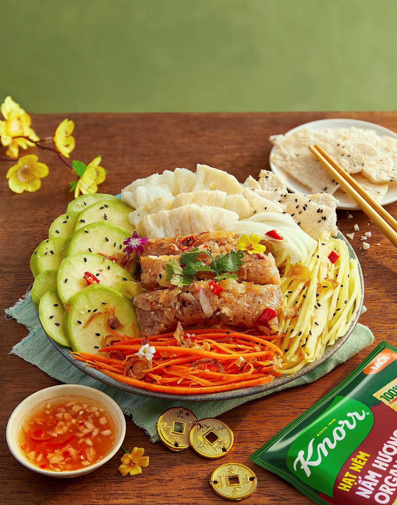 mon Tet,  sang tao mon an anh 2