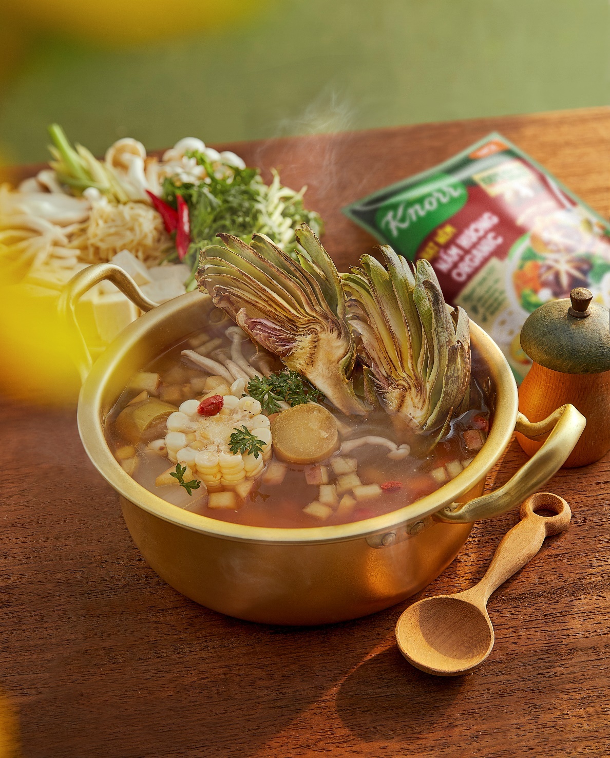 Knorr ảnh 4 Knorr anh 4