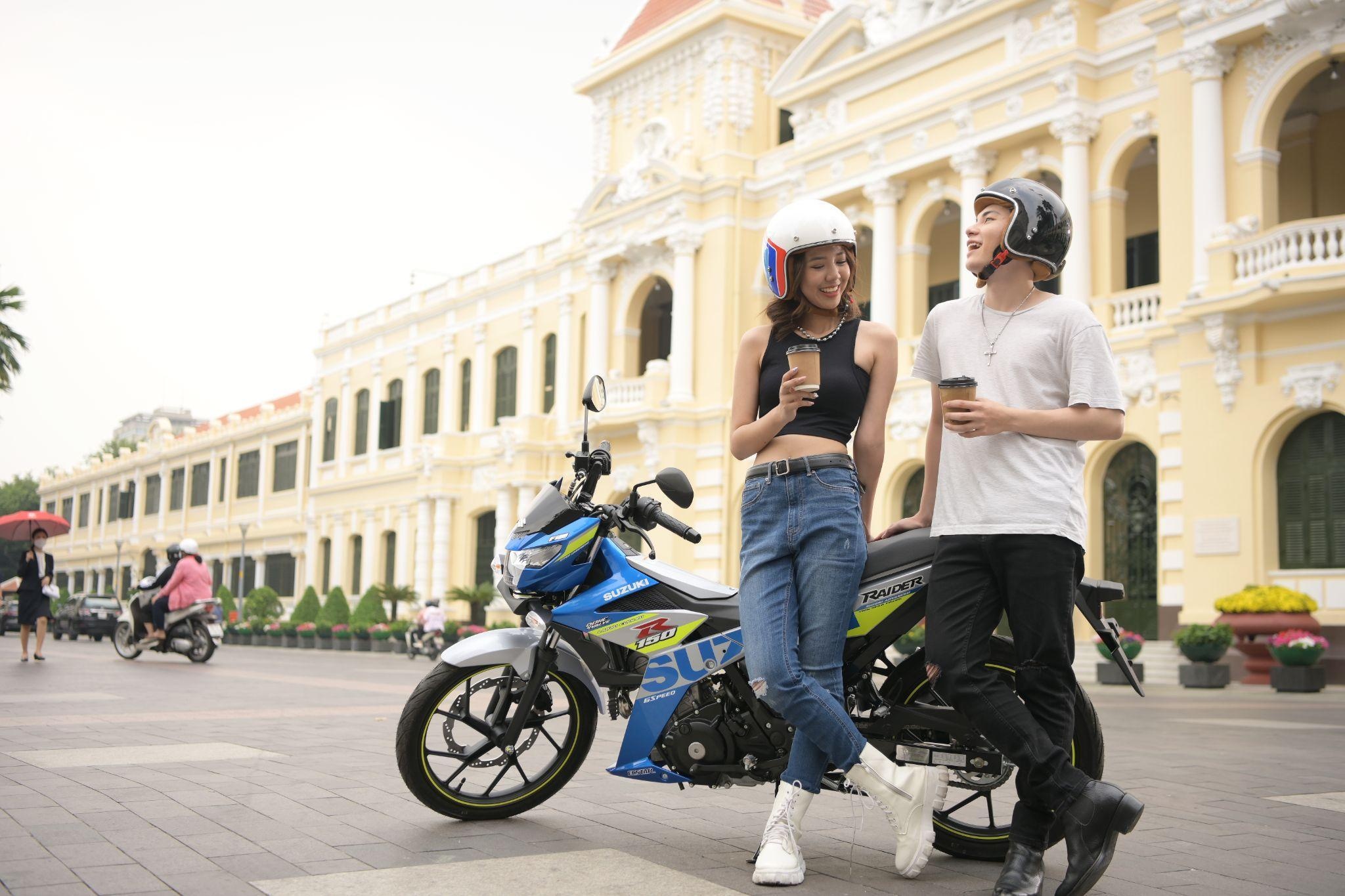 Suzuki,  xe may tot anh 3