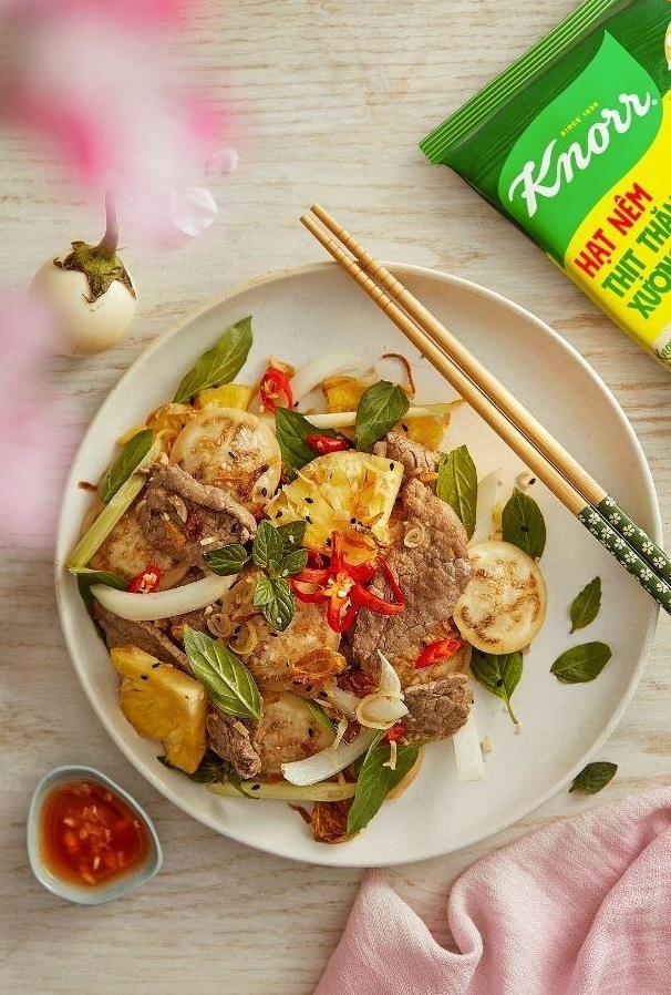 mon Tet,  sang tao mon an anh 5