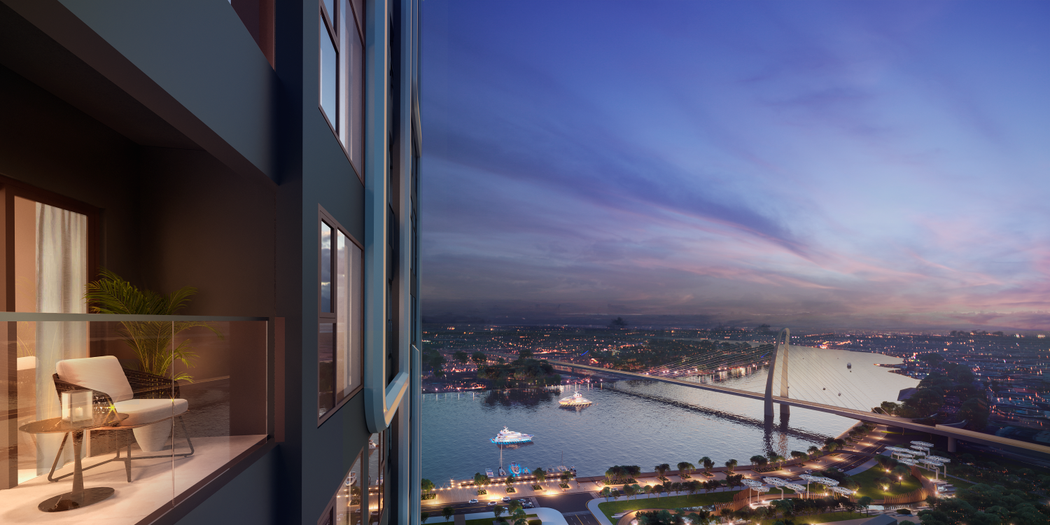 Grand Marina,  Masterise anh 3