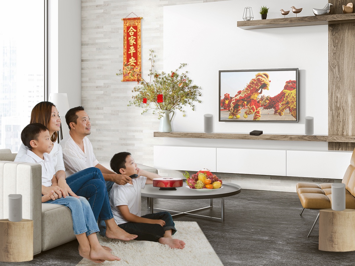 Sony,  Home Theater anh 1