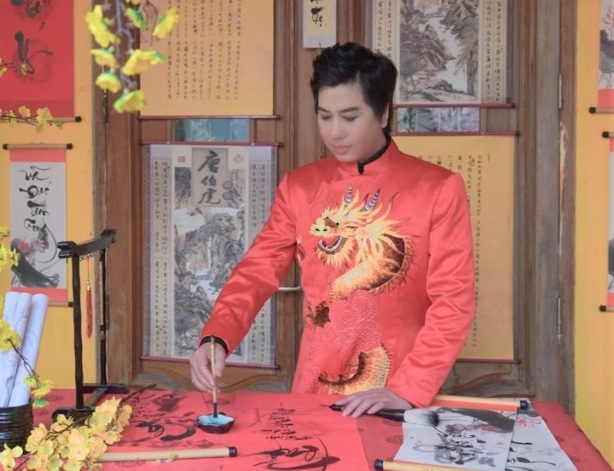 Ca si Bao Le he lo chuoi du an 'Xuan binh an - Tet la mong ve nha' hinh anh